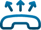 basic calling features icon