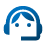cox business internet 24 7 customer support icon