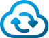 file transfer icon