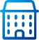 large business building icon